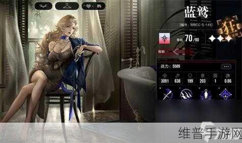 无期迷途娜恰强度解析及枷锁抽取建议