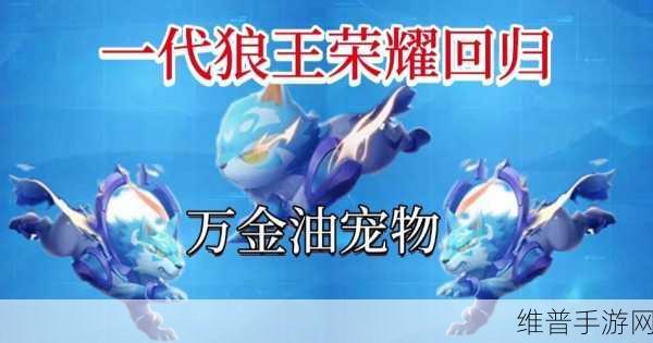 QQ飞车手游哮天犬宠物深度解析与实战攻略