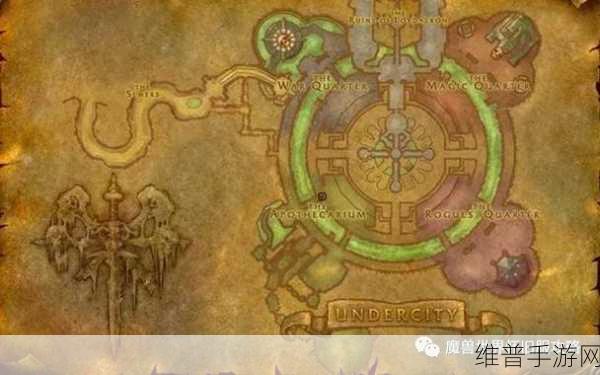 魔兽世界手游深度攻略,探寻提瑞斯法林地白蝙蝠的踪迹