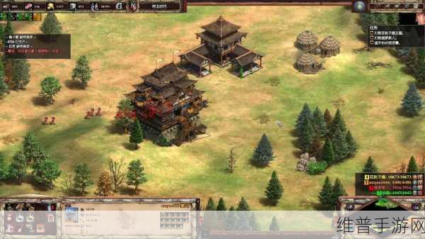 帝国时代2成吉思汗战役全面攻略,征服欧亚的霸业之路