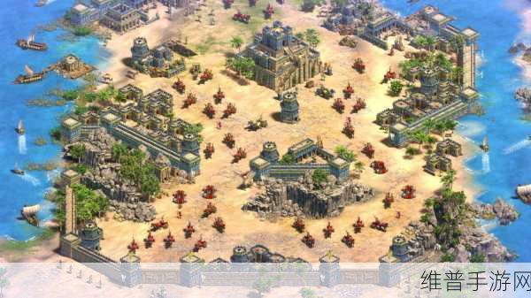 帝国时代2手游攻略,哪个国家最适合你?