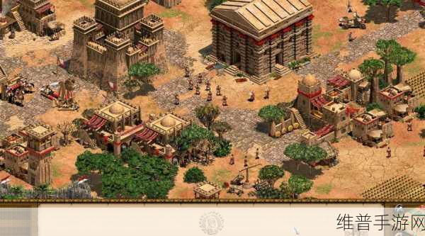 帝国时代2手游攻略,哪个国家最适合你?