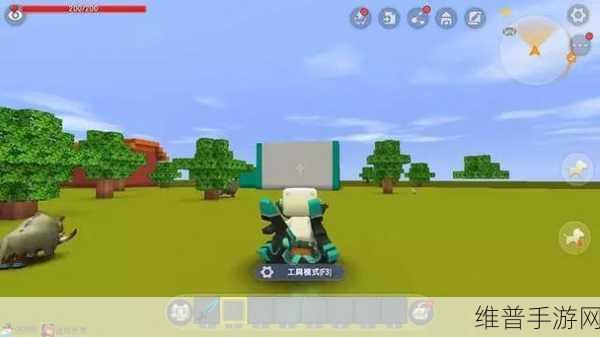 迷你世界探险攻略,小飞鼠滑翔与飞行技巧详解