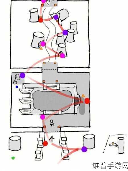光遇雨林跑图最佳路线全攻略