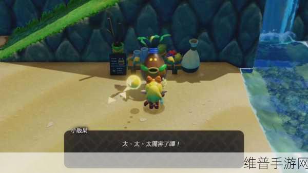 塞尔达传说,智慧的再现冰沙配方全攻略