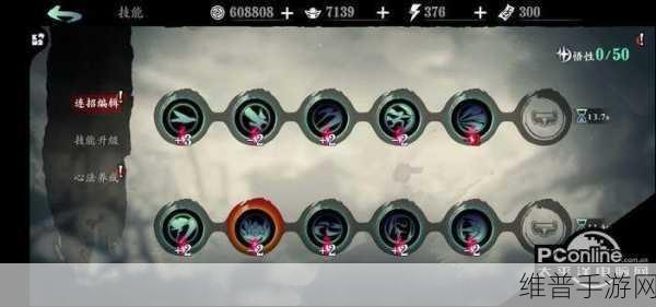 影之刃 3 铁公主觉醒技能链完美搭配指南