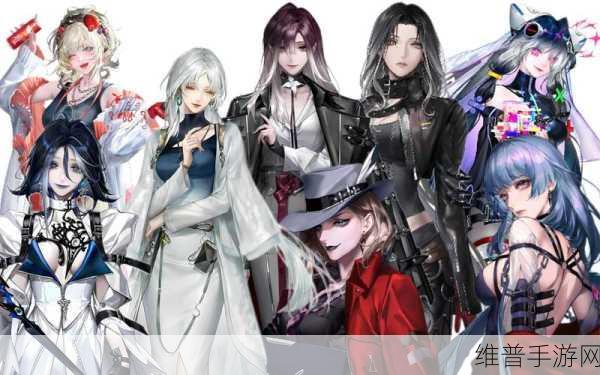 无期迷途四星装束剪影震撼登场 深度解析不容错过