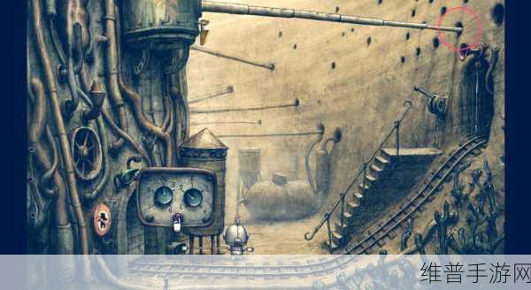 机械迷城手游第二关通关秘籍大揭秘