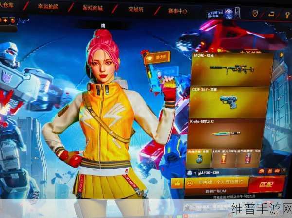 CF 手游毛瑟与沙鹰谁是王者?属性全解析