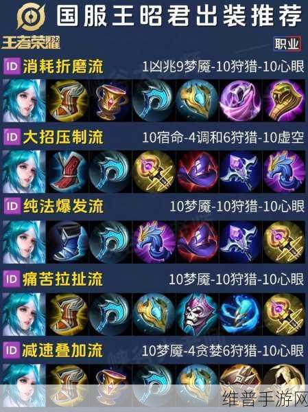 龙血武姬极地大乱斗出装秘籍大揭秘