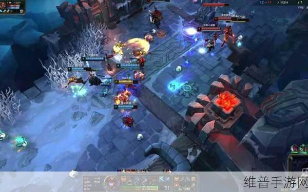 龙血武姬极地大乱斗出装秘籍大揭秘