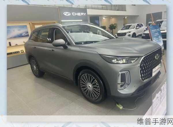 瑞虎8L荣耀加持,手游攻略底盘之巅新灵感!