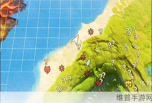 妄想山海青叶刷新位置全攻略