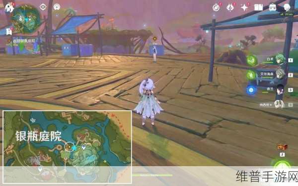 原神蔓生溪谷礼券秘盒全收集攻略,详尽分布介绍