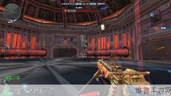 穿越火线手游挑战模式全攻略,解锁位置与高效玩法