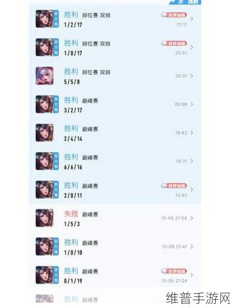 群雄时代,小沛之战新排行,荣耀巅峰再突破