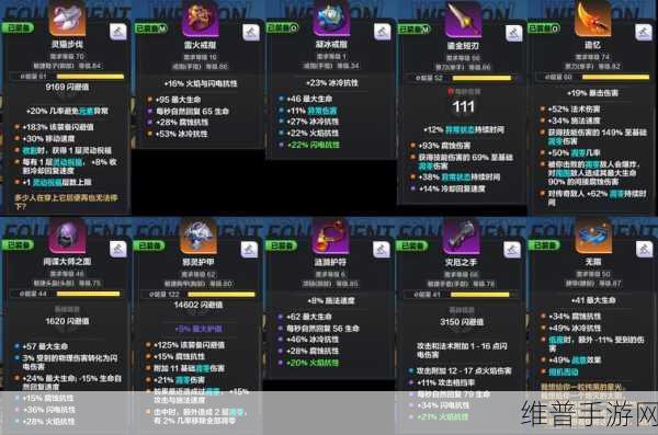 火炬之光 2 法师顶级装备秘籍