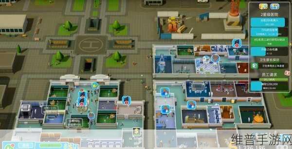 双点医院,咖啡厅建造与否的深度剖析