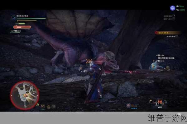 怪物猎人世界手游，蛮颚龙射手 I 全解析