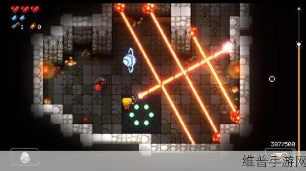 挺进地牢双人模式的精彩探险之旅