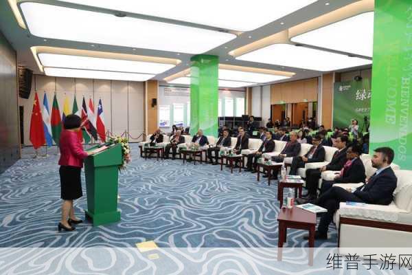 多国驻华使节见证下的手游新纪元,天合光能青海大基地灵感之旅