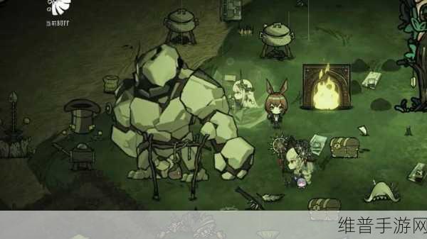 饥荒联机版，点亮永恒之光的秘诀大揭秘