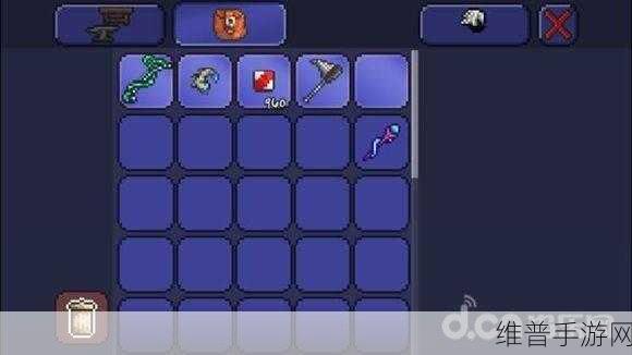 泰拉瑞亚手游深度攻略，高效捕捉与刷取松露虫技巧