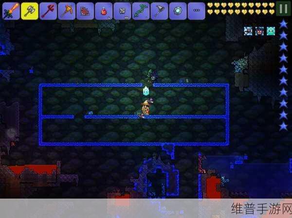 泰拉瑞亚手游深度攻略，高效捕捉与刷取松露虫技巧