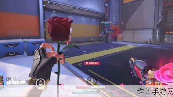 守望先锋手游，艾什与嘉年华 CG 中的神秘彩蛋全解析