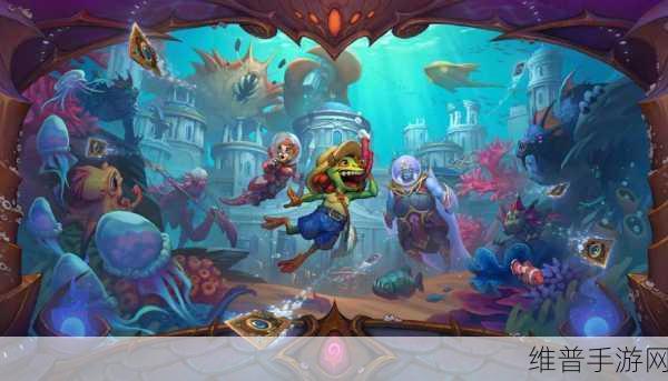 探寻炉石传说的诞生时刻与游戏魅力