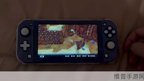 塞尔达传说 智慧的再现鼓隆城滑翔任务全攻略