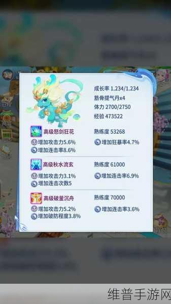 玩转百变宠物，手游中的致胜秘籍