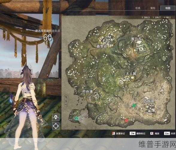 永劫无间礼敬任务全解析，深入探索与攻略指南