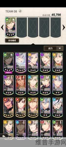 命运圣契极夜防御流阵容,坚不可摧的防线