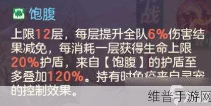 命运圣契极夜防御流阵容,坚不可摧的防线