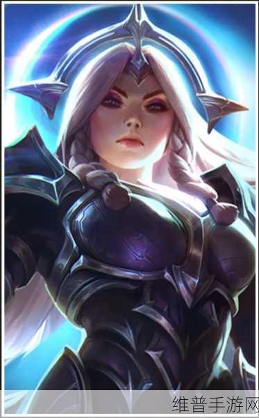 LOL 手游曙光女神出装攻略大揭秘