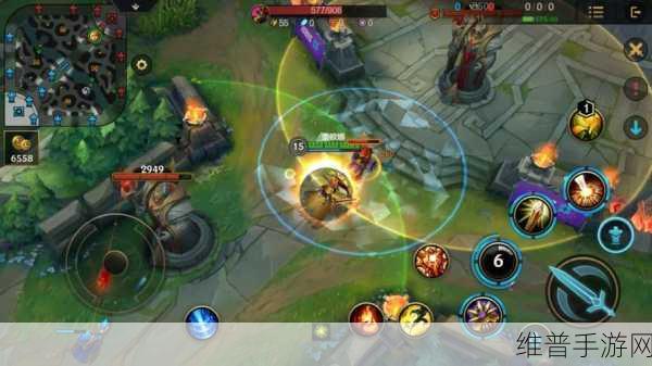 LOL 手游曙光女神出装攻略大揭秘