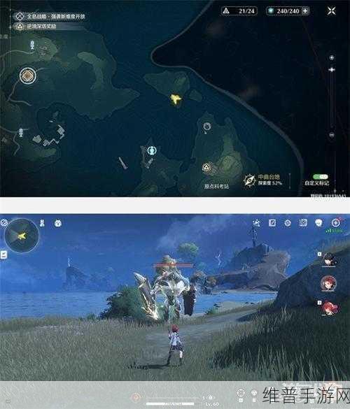 鸣潮,获取异象磐石守卫的终极指南