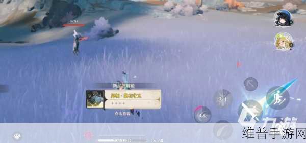 鸣潮,获取异象磐石守卫的终极指南