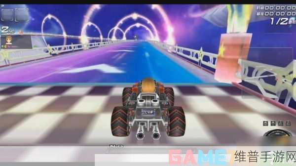 探索 QQ 飞车体验服申请之门 畅爽极速之旅