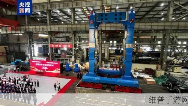 河南周口钢铁新突破，全球最宽5600毫米宽厚板成功上岗！手游领域迎来钢铁巨擘灵感风暴