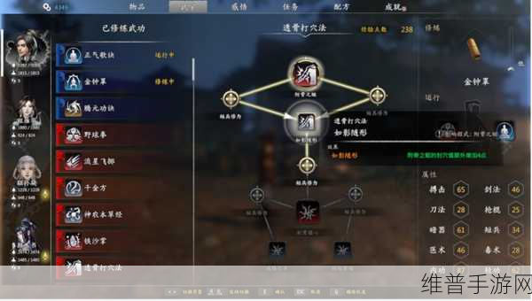 河洛群侠传,寻找淫贼全攻略