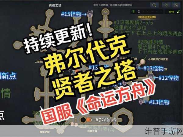 探索不思议迷宫圣者塔,难点挑战与制胜策略全解析