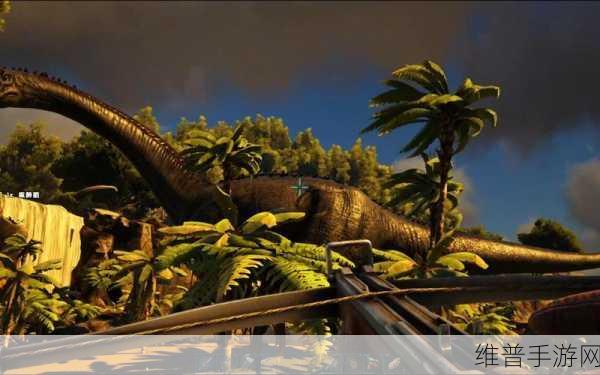 方舟生存进化手游，雷龙驯服全攻略
