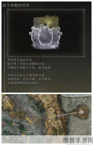 艾尔登法环骨灰快速升级全攻略,解锁战斗新助力