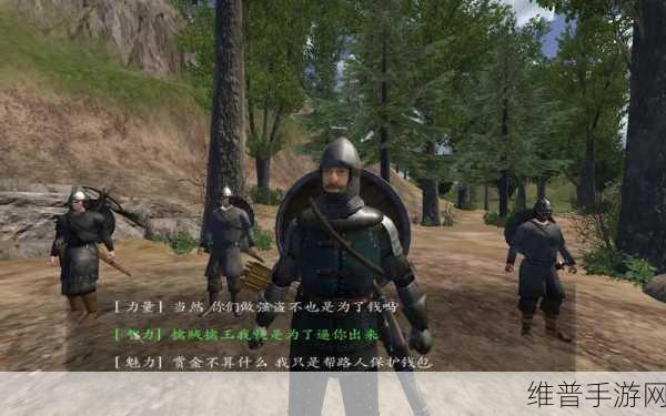 骑马与砍杀,光明与黑暗竞技大赛深度攻略