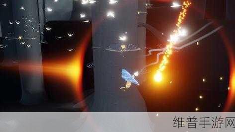 光遇橙色光芒收集全攻略,解锁希望与力量的神秘光芒