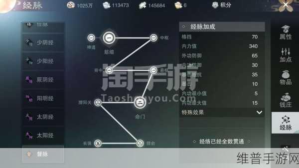 楚留香手游武当装备挑选秘籍