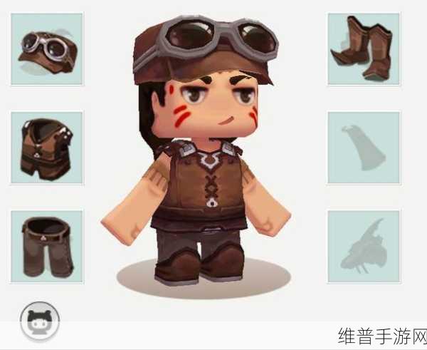 迷你世界蓝钻防具获取全攻略,蓝钻石与闪金锭的领取技巧