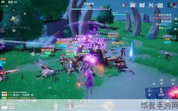 幻塔雷霆战戟实战评测，深度剖析其强度与性能表现